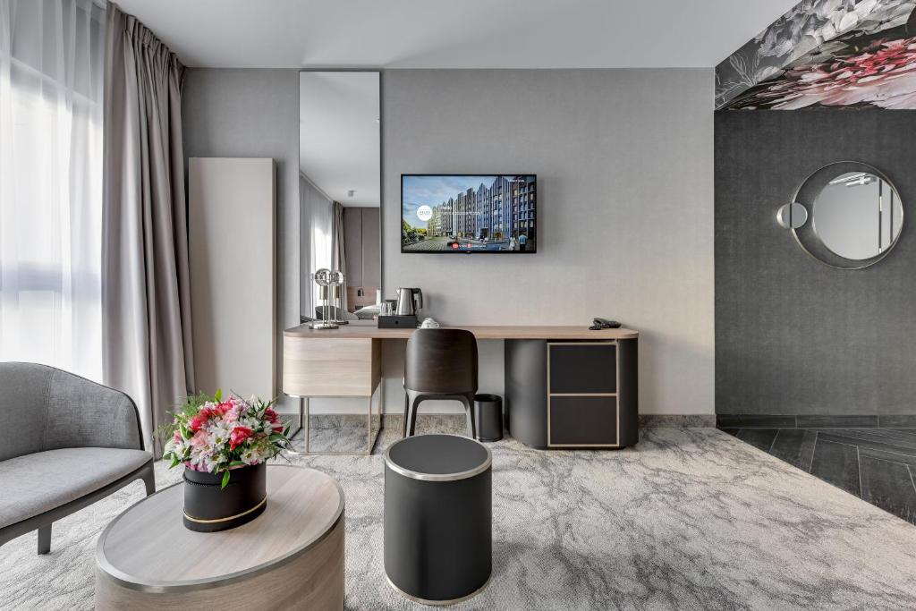 GRANO HOTEL Gdańsk Old Town - 19