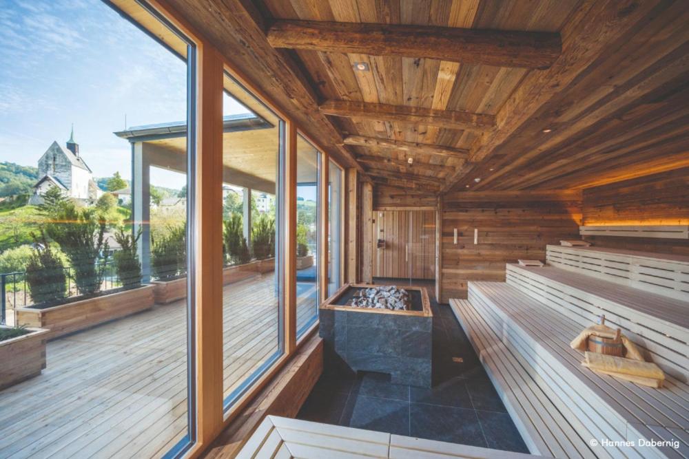 Fotografie z fotogalerie ubytování VitalZeit Hotel Weber v destinaci Bad Schönau