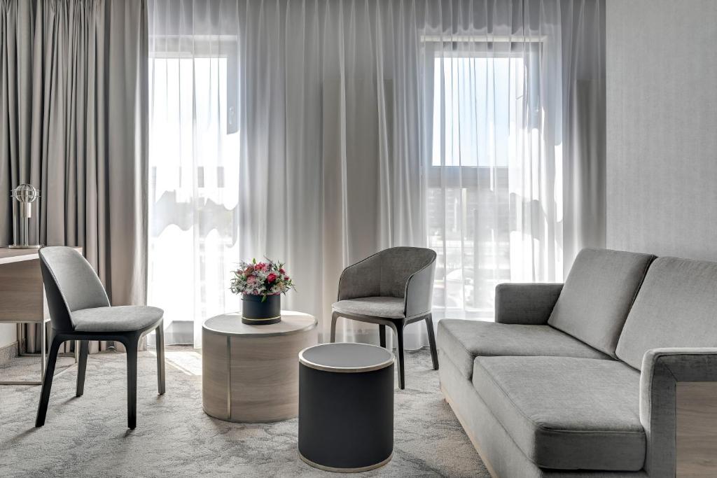 GRANO HOTEL Gdansk Old Town - Resim 13