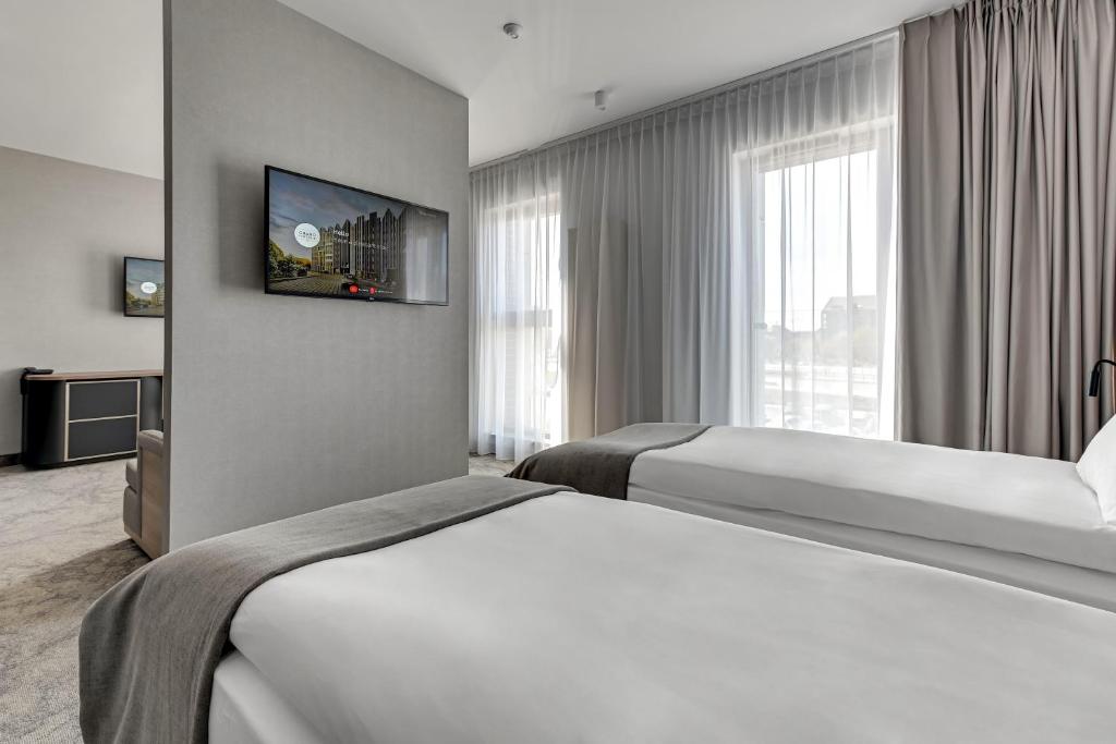 GRANO HOTEL Gdansk Old Town - Resim 38