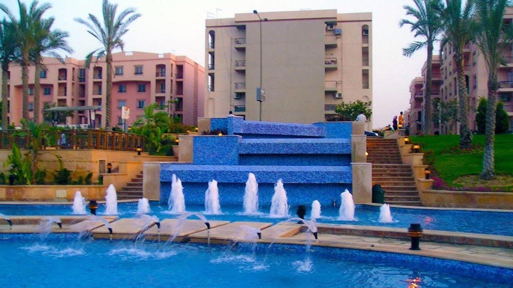 Al Rehab Apartments - Appartement Avec Vue Sur Le Lac