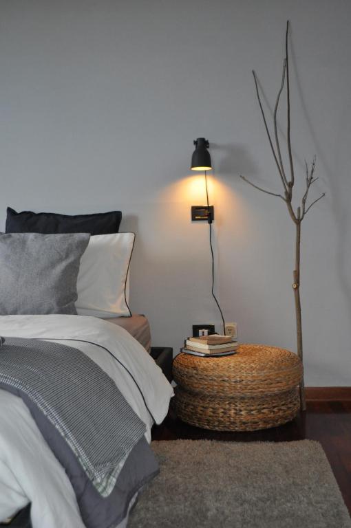 A casa mia - Habitación Triple Con Baño Privado