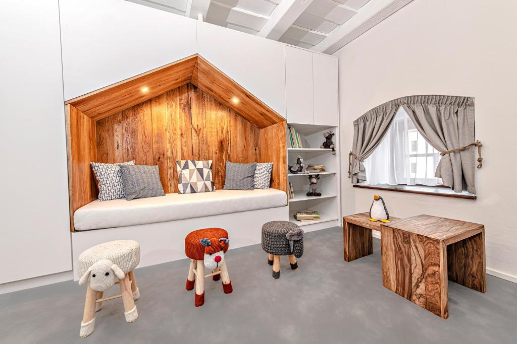 DOMA u nás Boutique hotel & spa - Resim 24