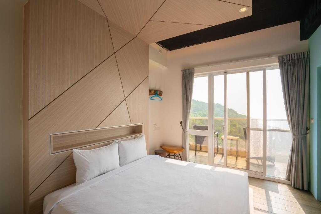 Fotografie z fotogalerie ubytování YUN-JIN Villa Matsu v destinaci Nangan