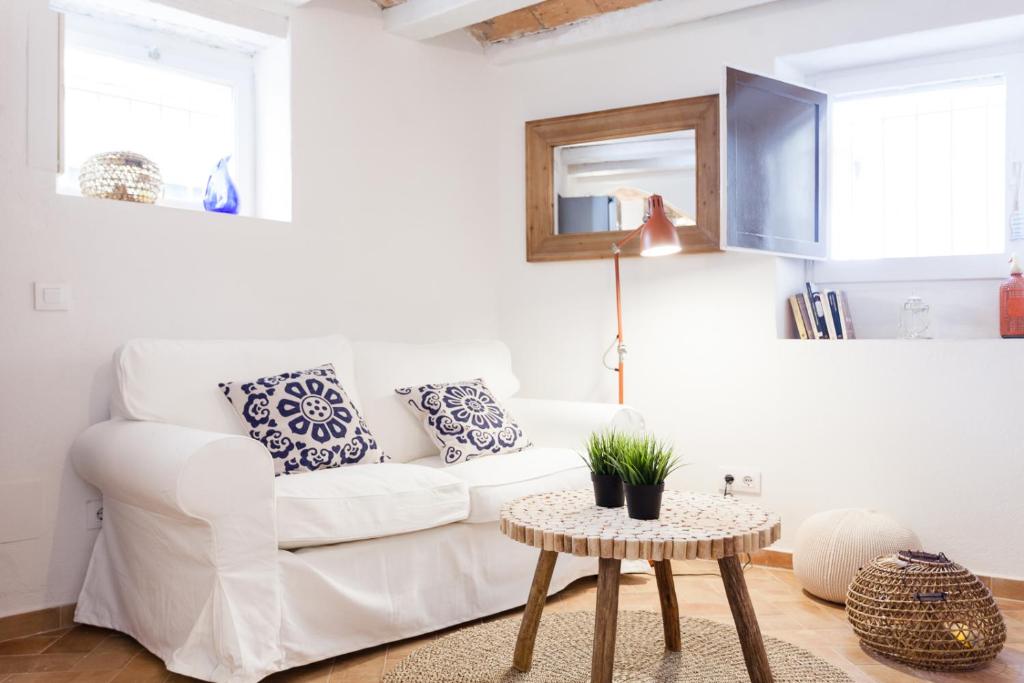 Posedenie v ubytovaní L'Havanera Boutique Home