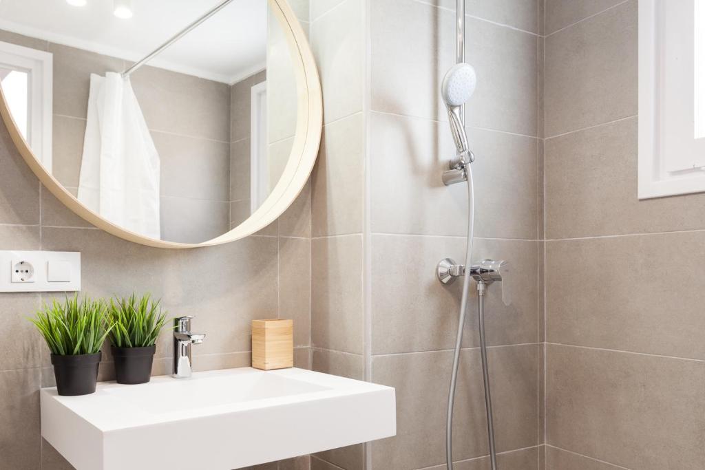 Kúpeľňa v ubytovaní L'Havanera Boutique Home