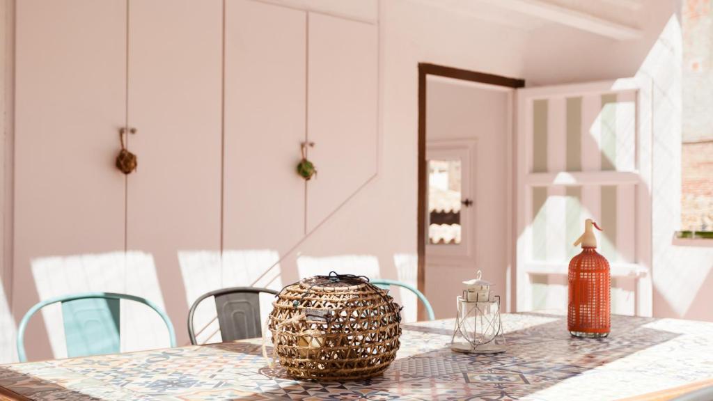 Nápoje v ubytovaní L'Havanera Boutique Home