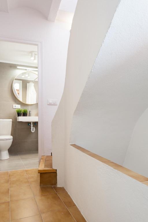 Kúpeľňa v ubytovaní L'Havanera Boutique Home