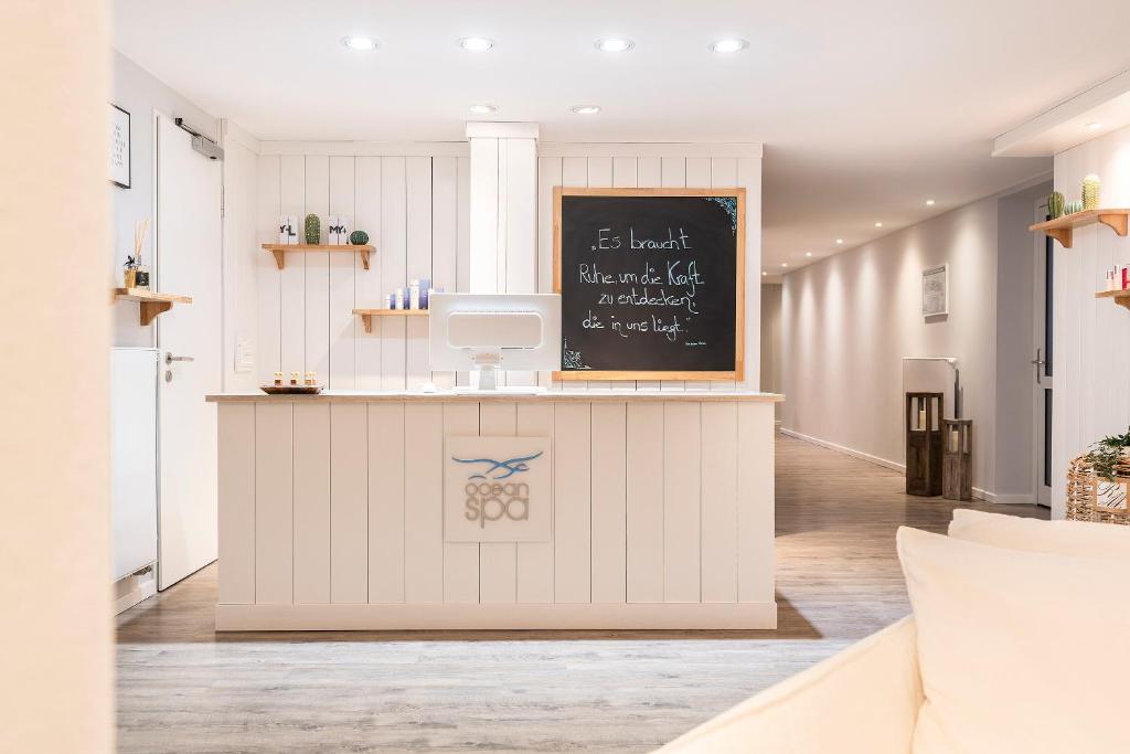 Fotografie z fotogalerie ubytování Beach Motel St. Peter-Ording v destinaci Sankt Peter-Ording