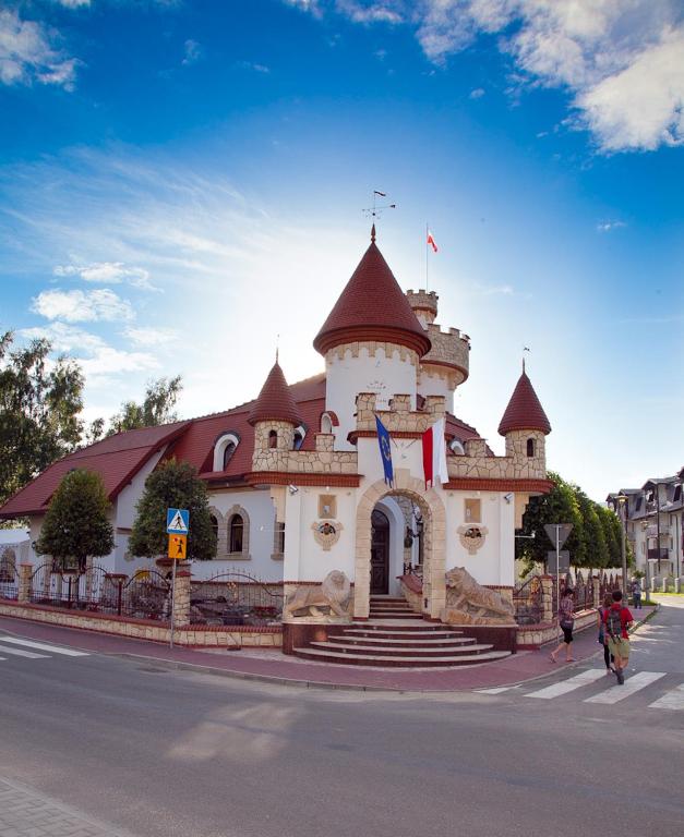 Budova, v ktorej sa privát nachádza