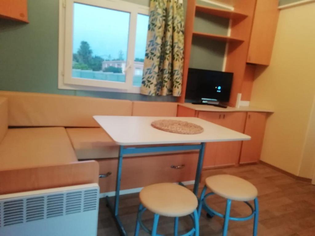 Kuchyňa alebo kuchynka v ubytovaní Casita Altair