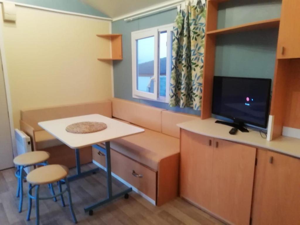 Kuchyňa alebo kuchynka v ubytovaní Casita Altair
