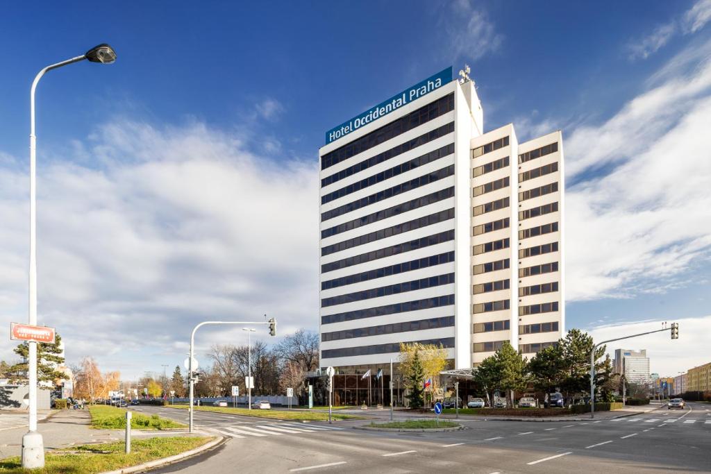 Occidental Praha - Resim 7