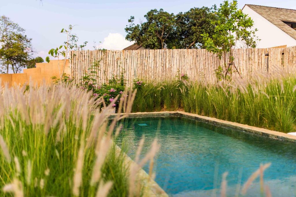 Bassein majutusasutuses Roukh Kiri Khaoyai, The Centara Collection või selle lähedal
