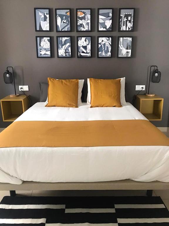 Apartamentos Élite - Art Collection - Pablo - 16