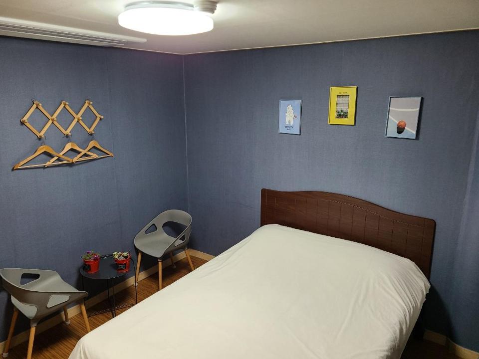 Ліжко або ліжка в номері Ora Stay Hotel