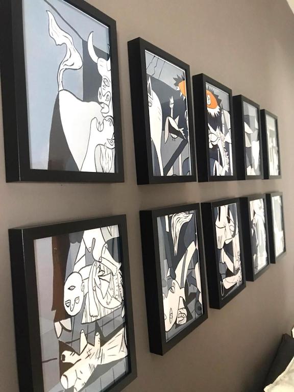 Apartamentos Élite - Art Collection - Pablo - 11