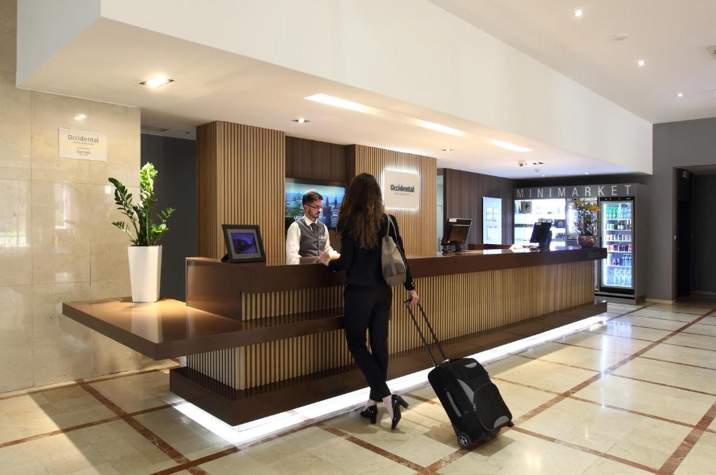 Occidental Praha - Resim 19