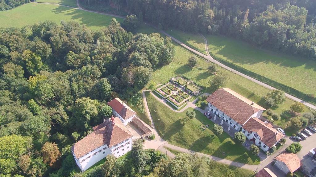 Příroda nedaleko hotelu