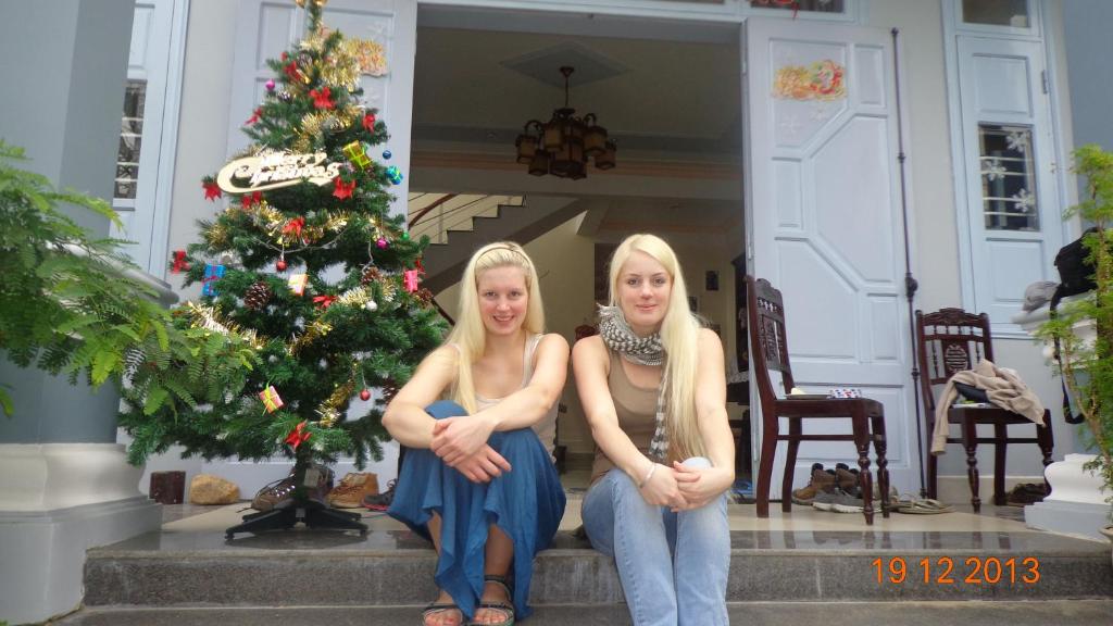 Hosté ubytování Areca Homestay