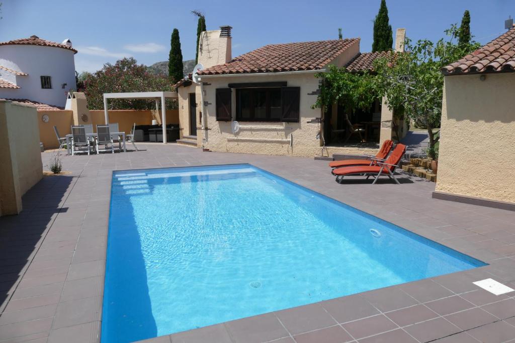 Villa Franca privat pool, LEstartit – Updated 2022 Prices