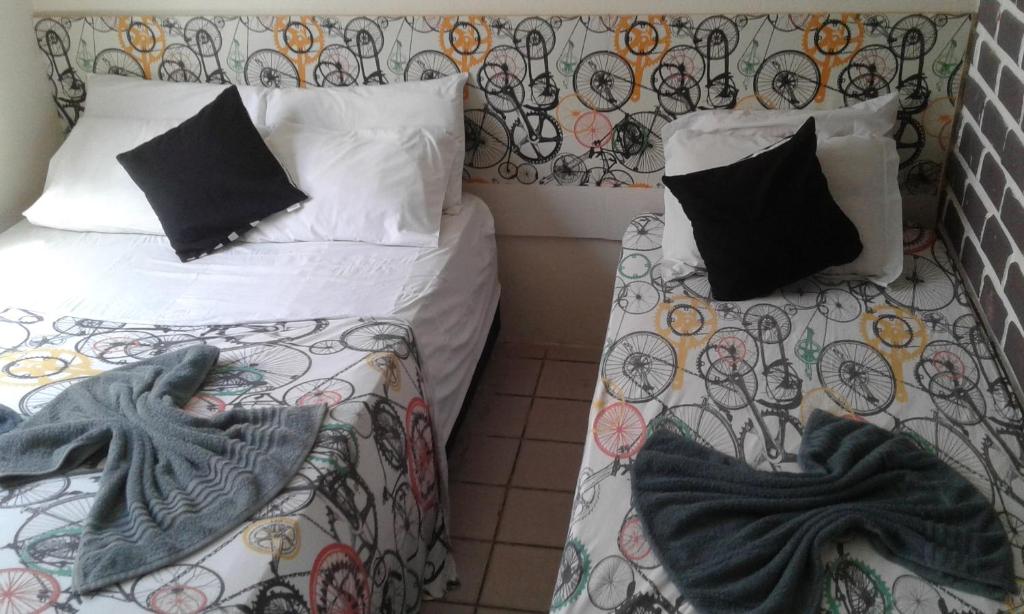  Marupa Hostel