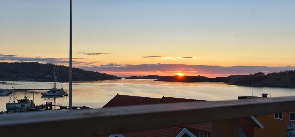 Příroda nedaleko hotelu