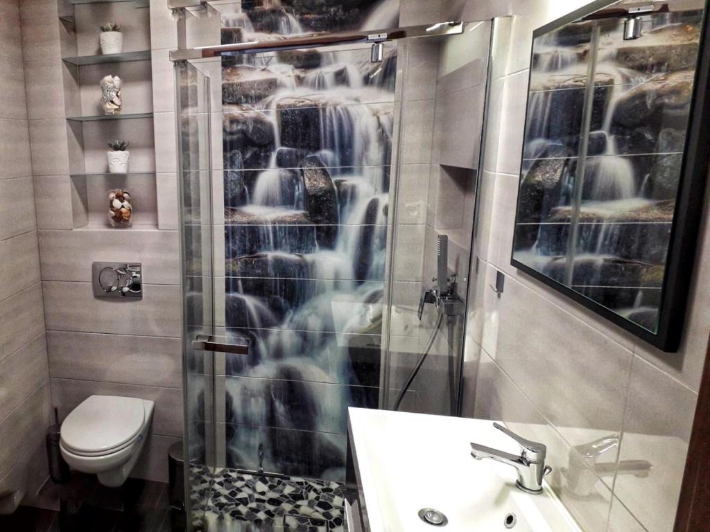 Fotografia z galérie ubytovania Apartament Słoneczny v destinácii Ełk