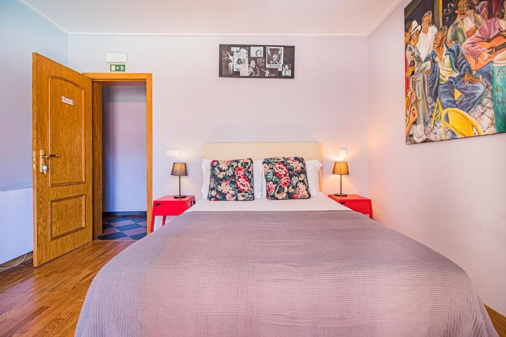 Buganvilias Do Meco Guest house - 1