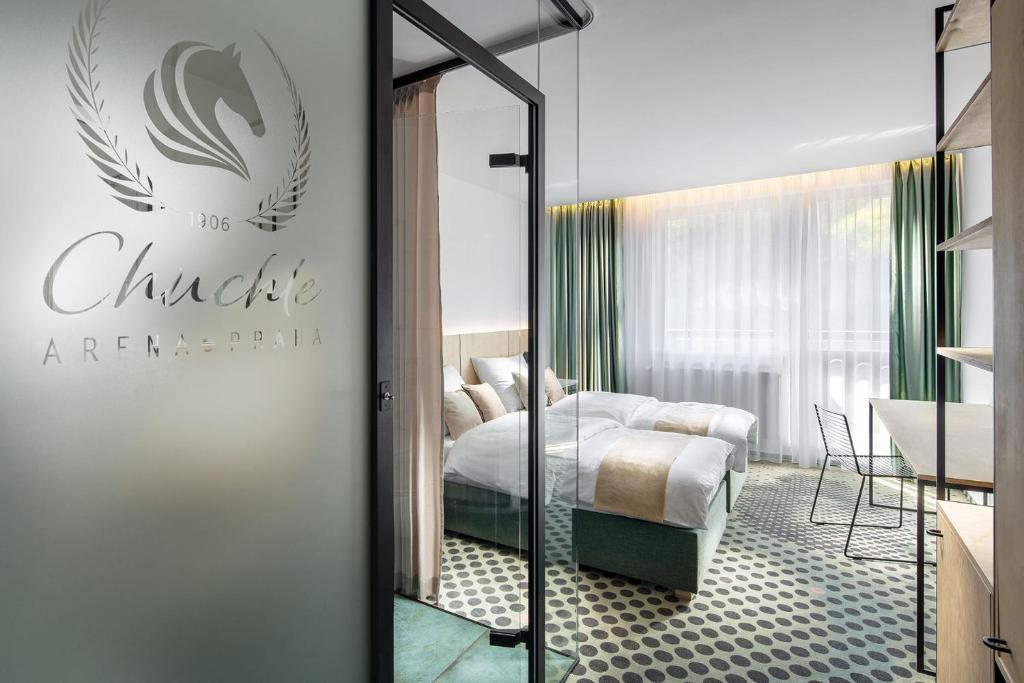 B&B Chuchle Arena Praha - Resim 9