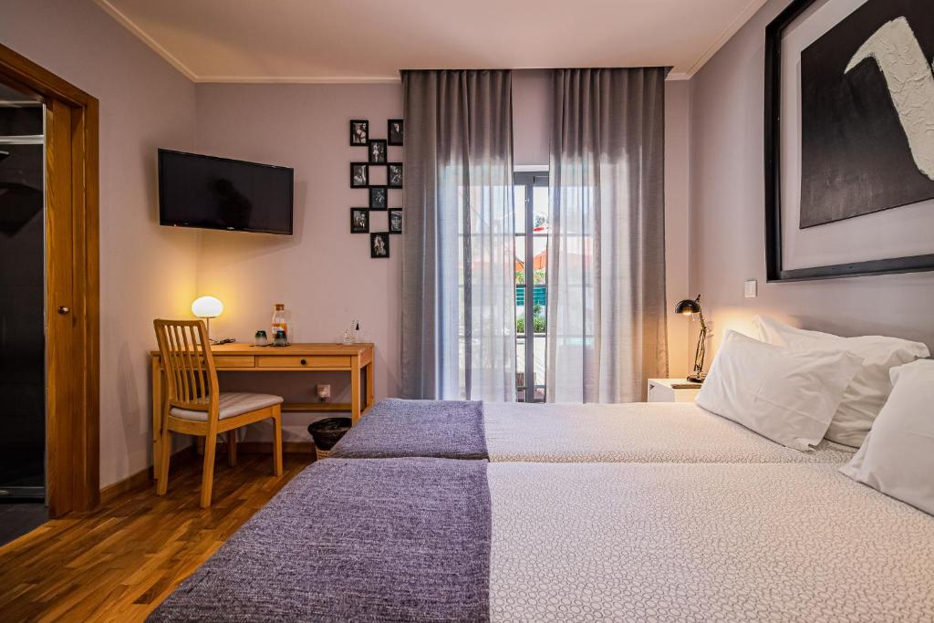 Buganvilias Do Meco Guest house - 11