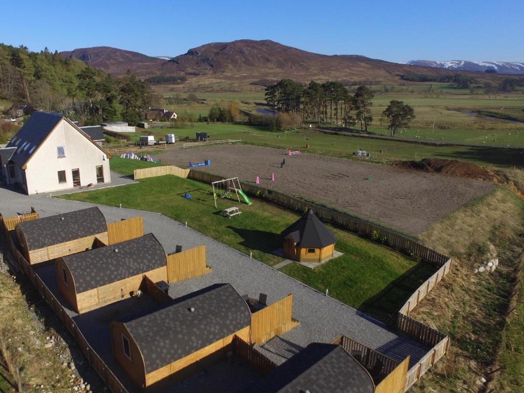 Tigh an Each B&B & Laggan Glamping