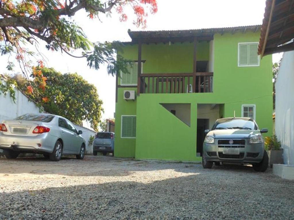  Pousada Trevo Do Barbuda
