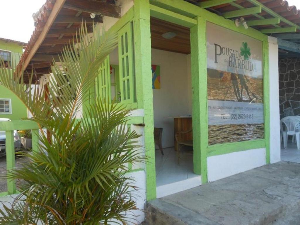  Pousada Trevo Do Barbuda