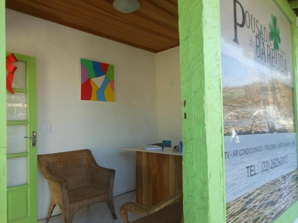 Pousada Trevo Do Barbuda
