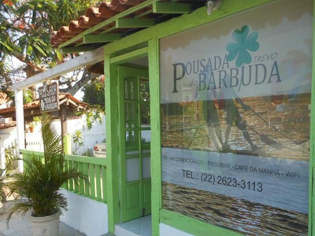  Pousada Trevo Do Barbuda