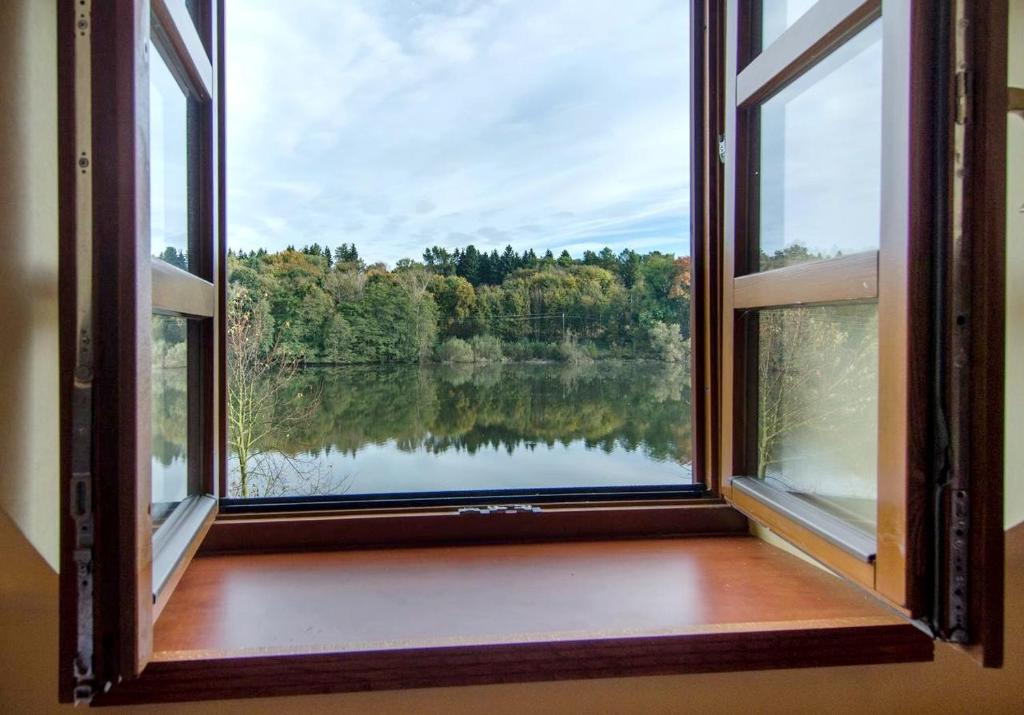 Příroda nedaleko hotelu