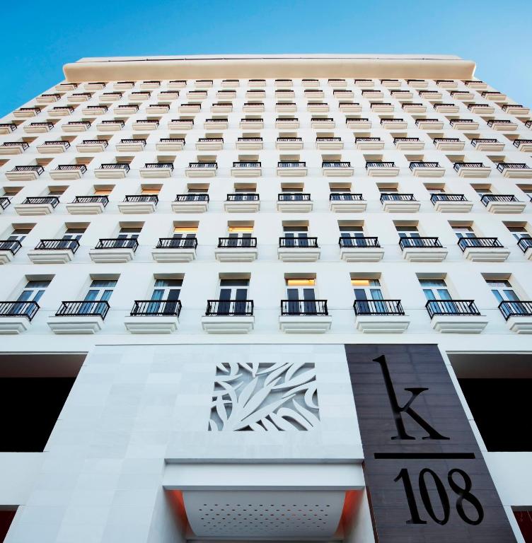 Hoone, kus hotell asub