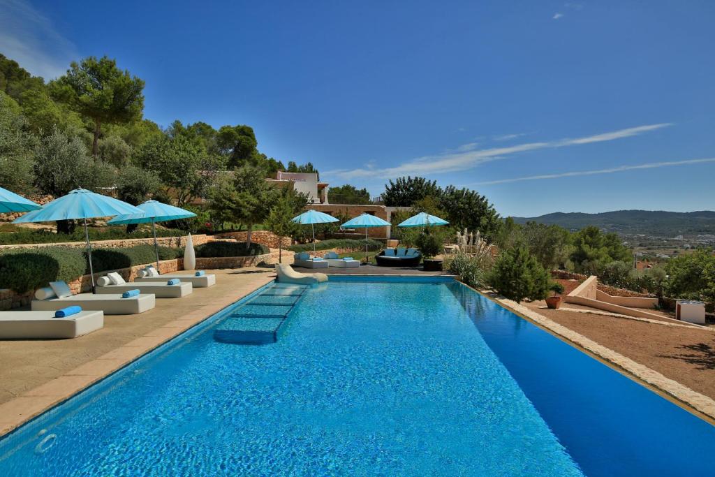 Rent This Luxury Villa With Private Pool Ibiza Villa 1017 San Antonio Updated 2021 Prices