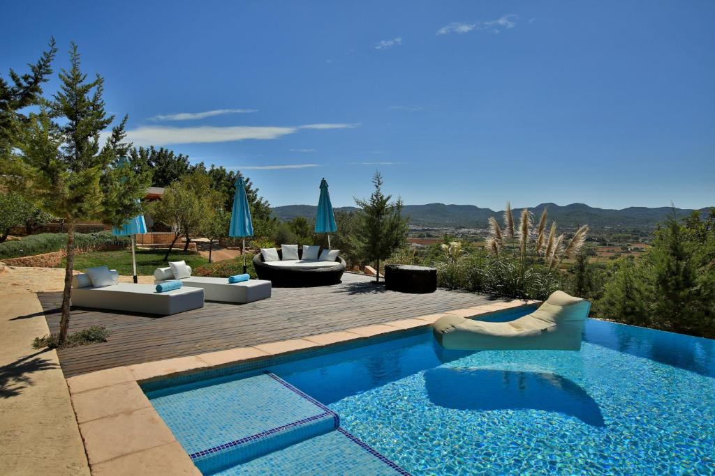 Rent This Luxury Villa With Private Pool Ibiza Villa 1017 San Antonio Updated 2021 Prices