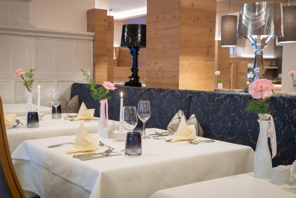 Nápoje v ubytování Hotel Elisabeth