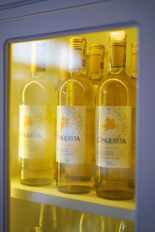 Nápoje v ubytování Hotelik & Restauracja Złota Kaczka