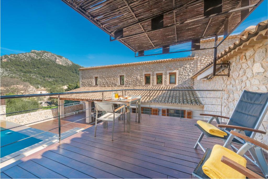 Fotografie z fotogalerie ubytování Villa Del Carmen Sis - Sunset Villa Furios Petit v destinaci Selva