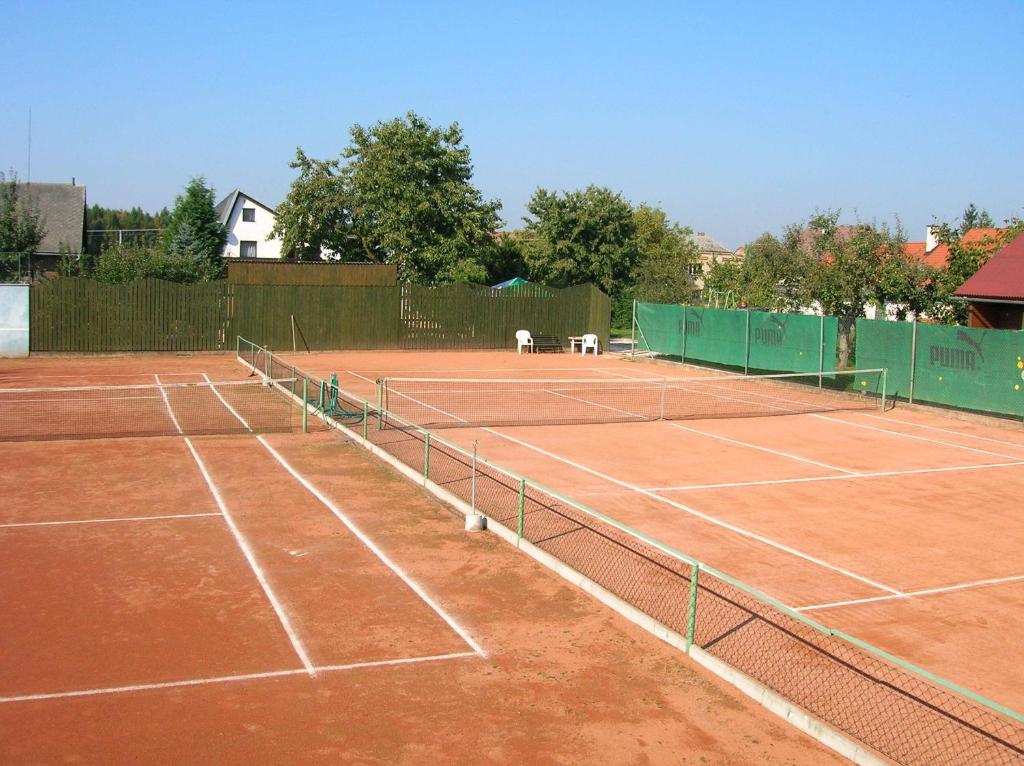 Tenis a/nebo squash v ubytování Apartmán Real nebo okolí