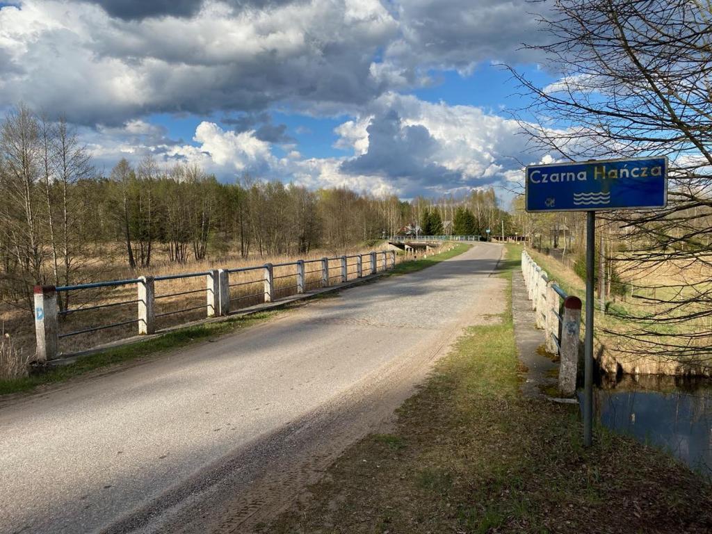 Príroda v okolí dovolenkového domu