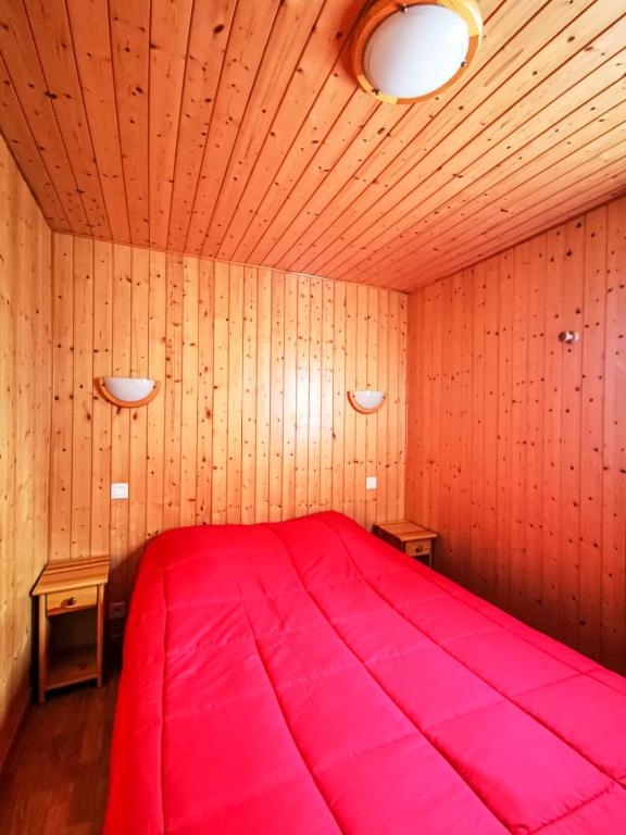 Postel nebo postele na pokoji v ubytování PRL Le Védrignans
