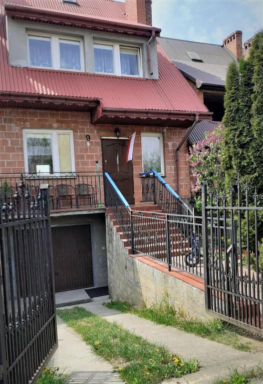 APARTAMENT POD DZIEWIĄTKĄ - Apartment With Terrace