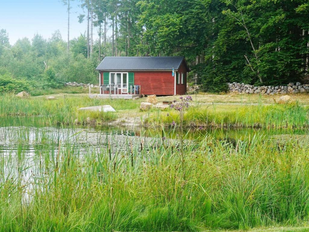 Gallery image of 4 person holiday home in SMEDSTORP in Smedstorp