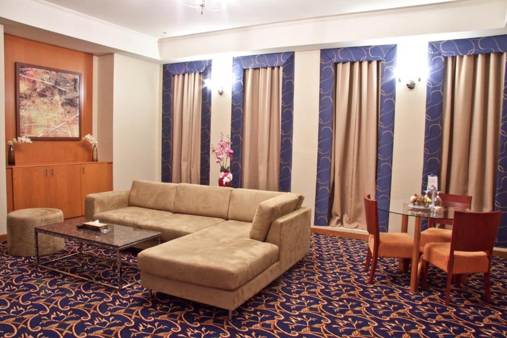 Ramee Rose Hotel - Resim 26