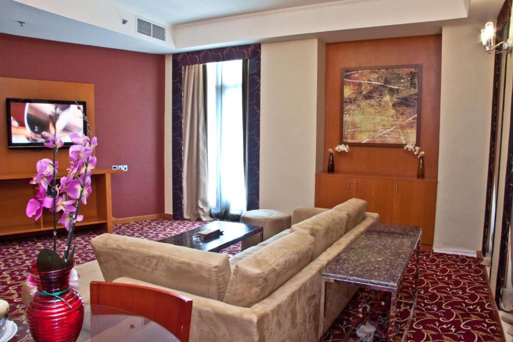 Ramee Rose Hotel - Resim 29